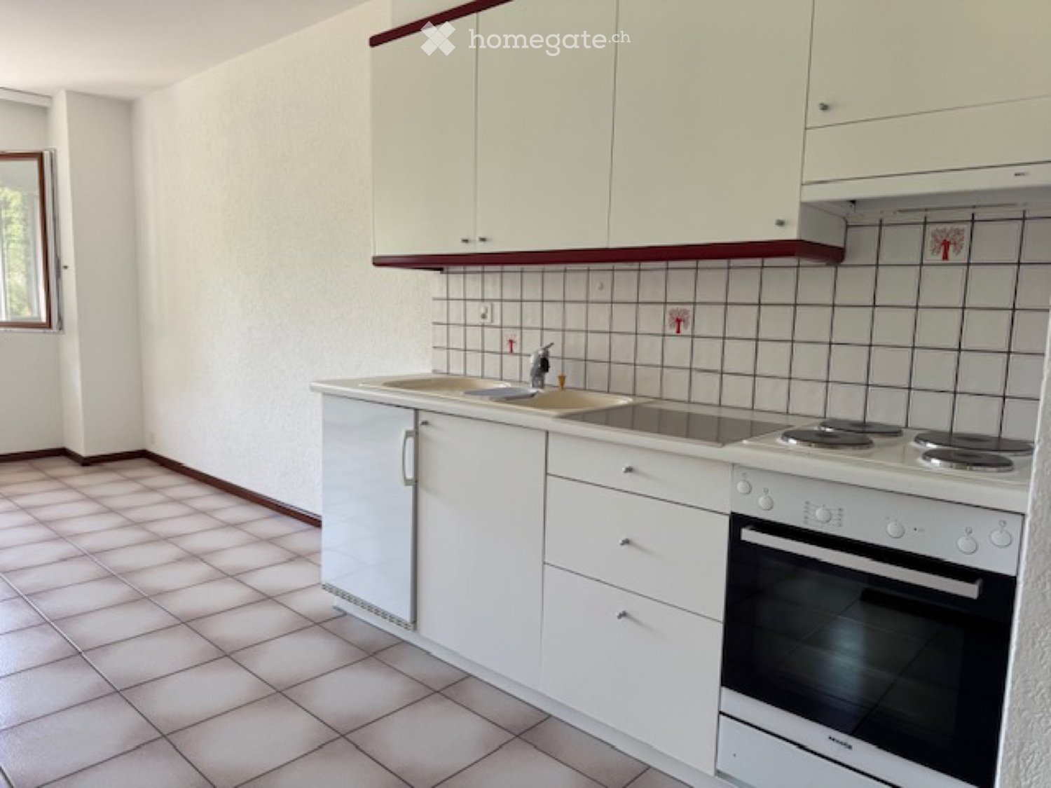 1-Zimmer-Wohnung