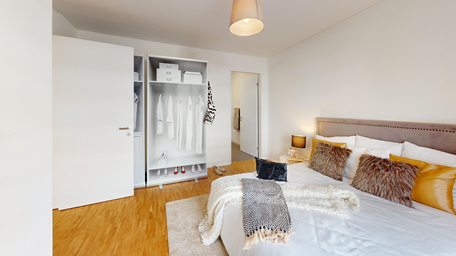 5 ½ rooms apartment