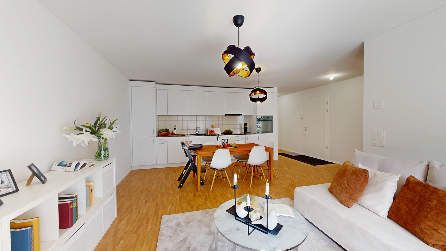 5 ½ rooms apartment