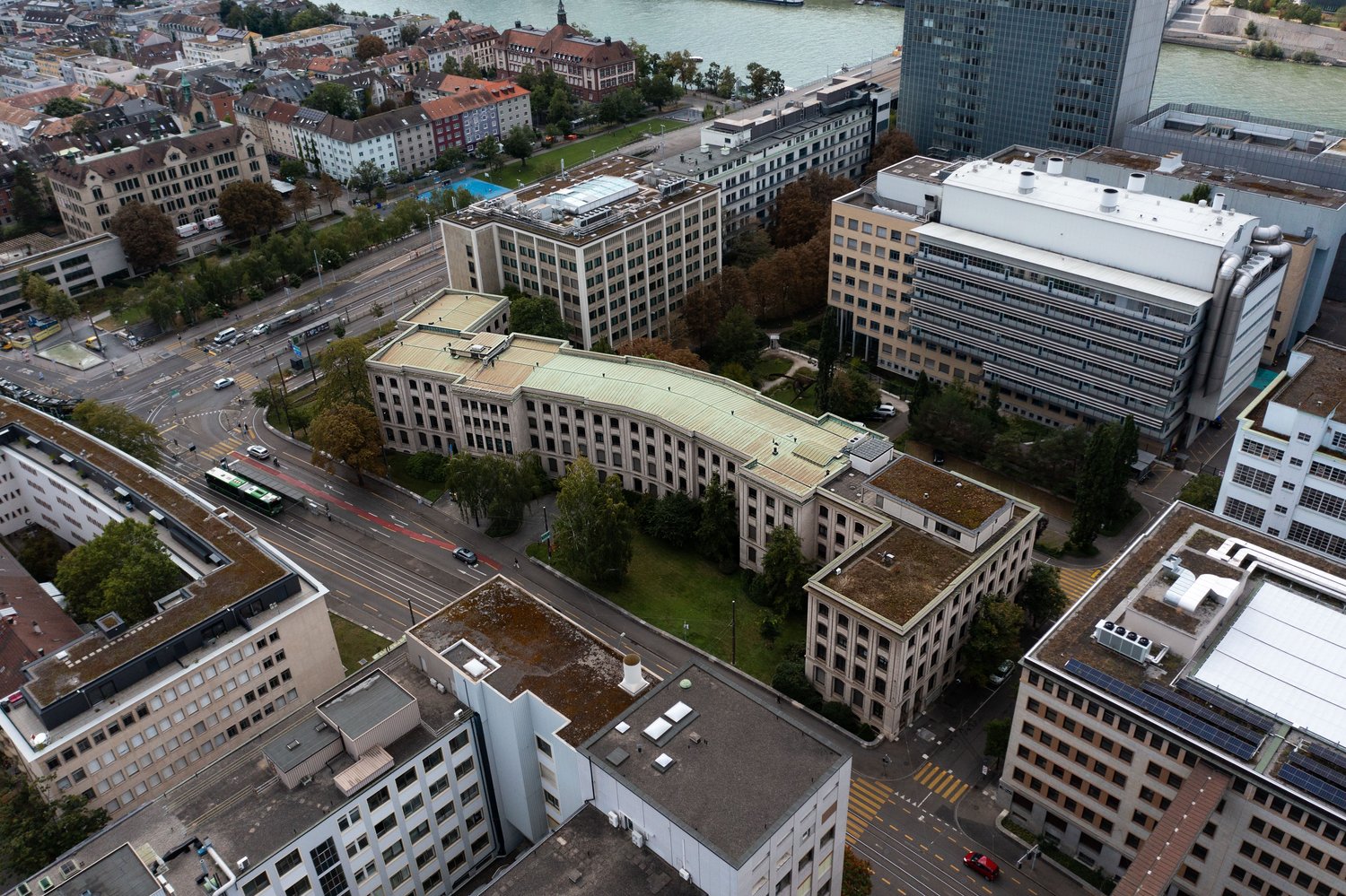 20m² office
