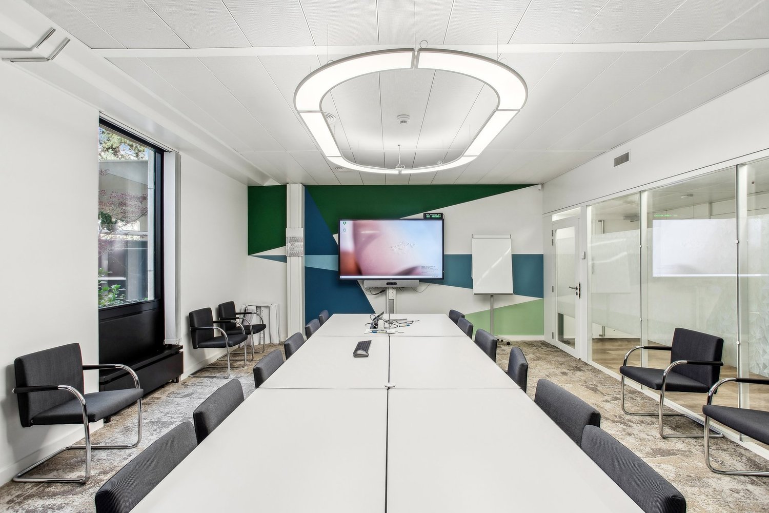 3600m² ufficio