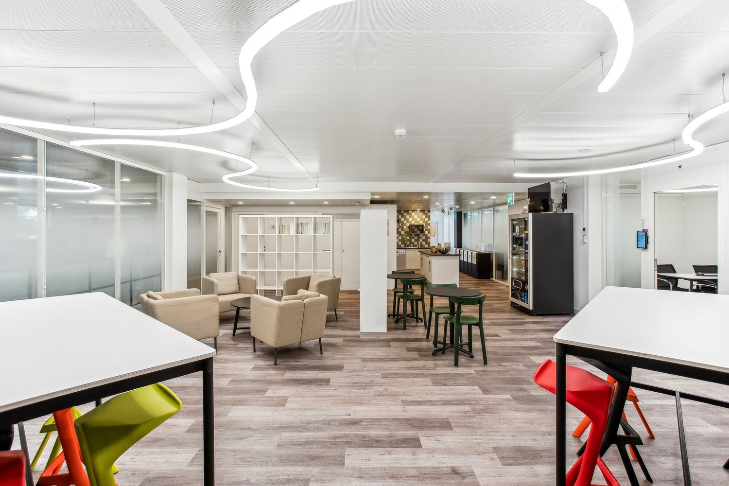3600m² ufficio