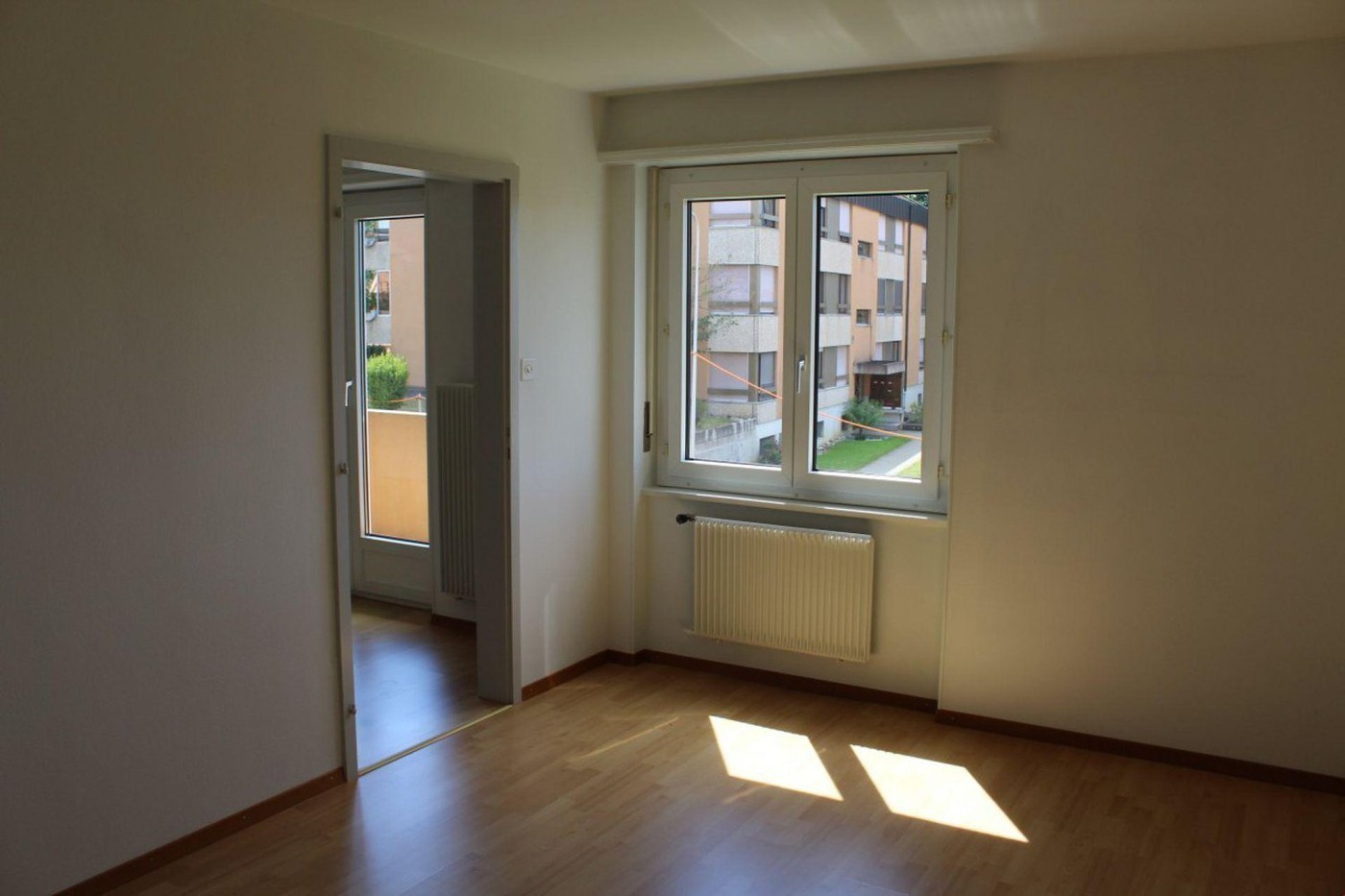 4 rooms apartment