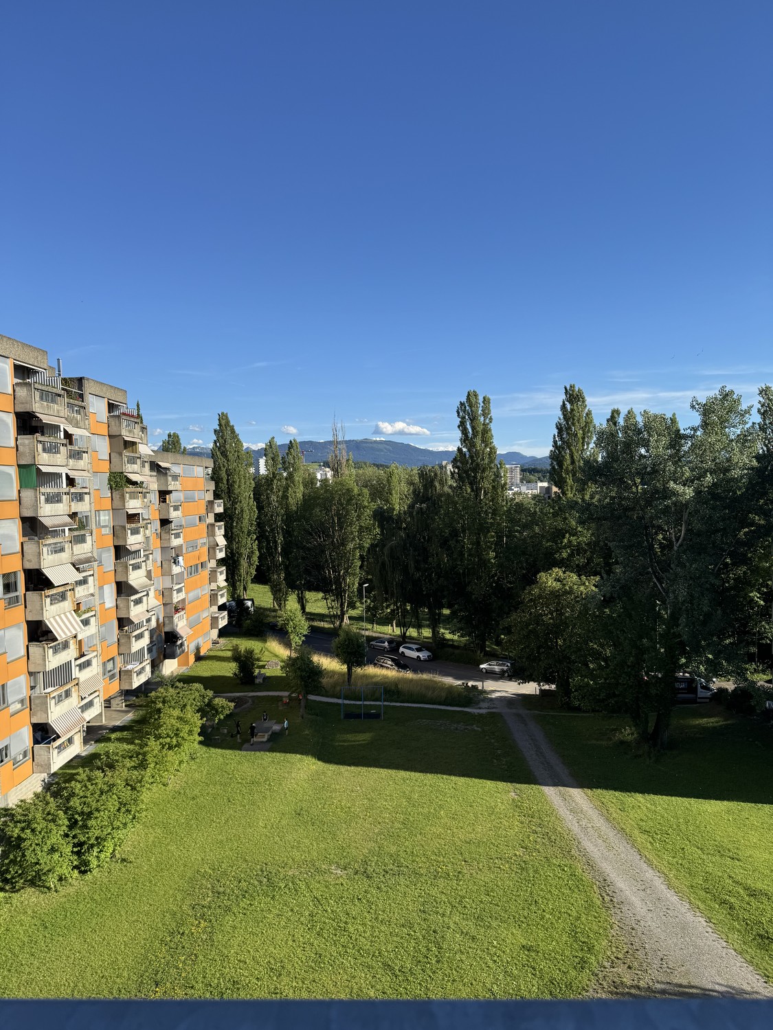 Appartamento di 2 ½ locali
