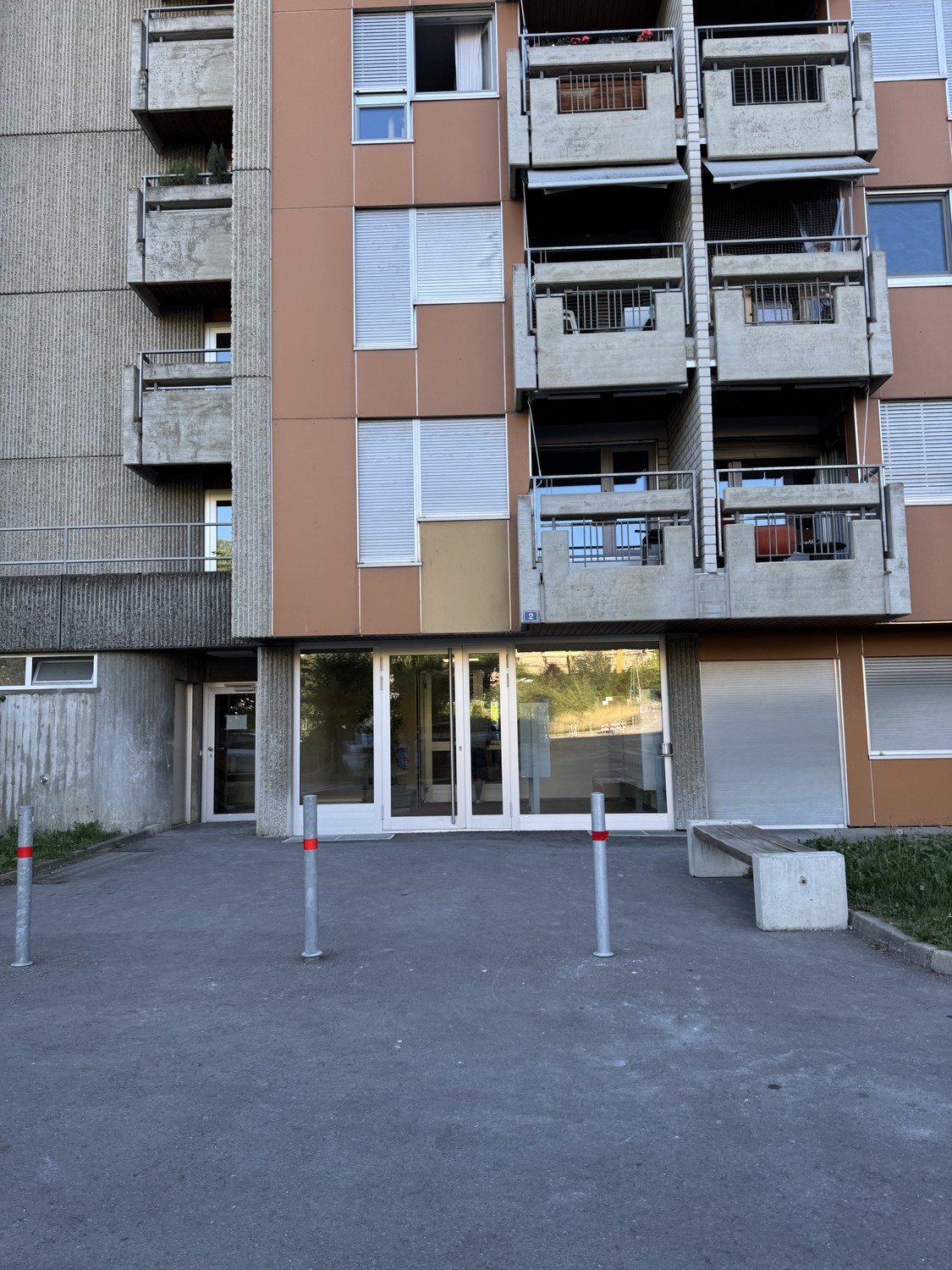 Appartamento di 2 ½ locali