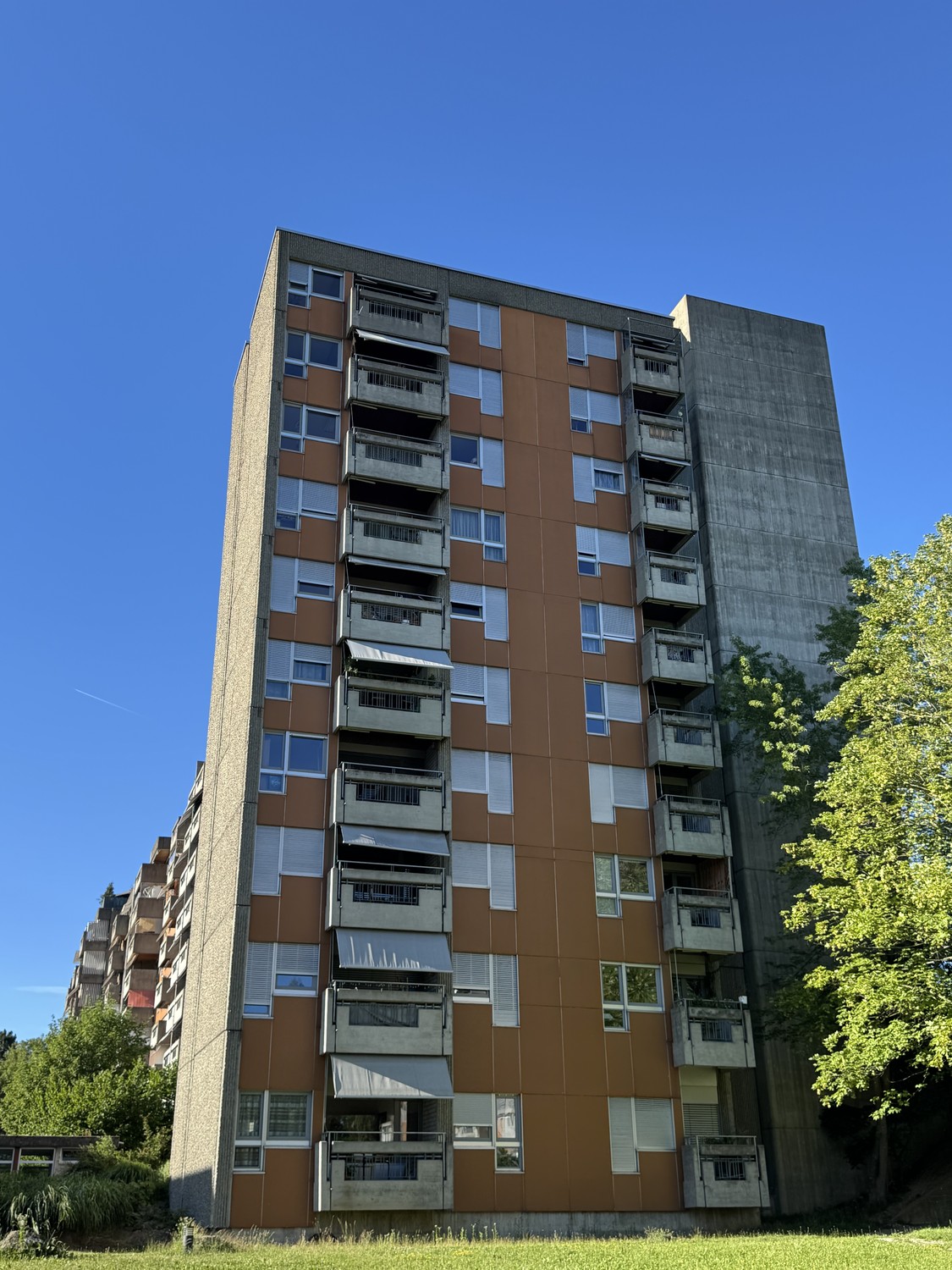Appartamento di 2 ½ locali