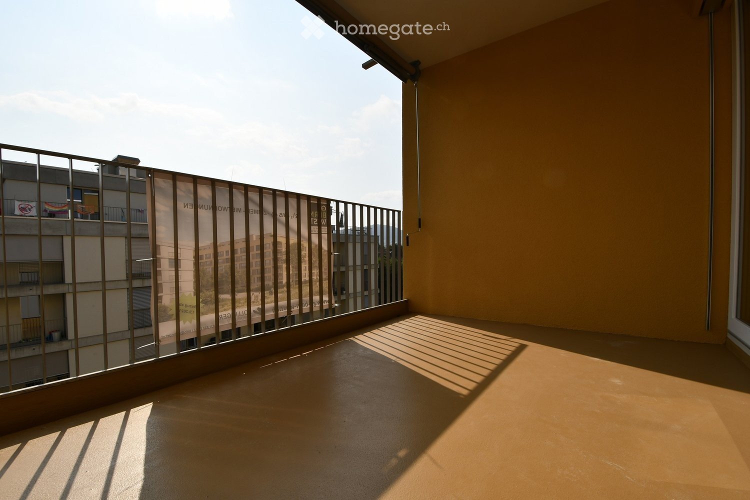 2 ½ rooms apartment