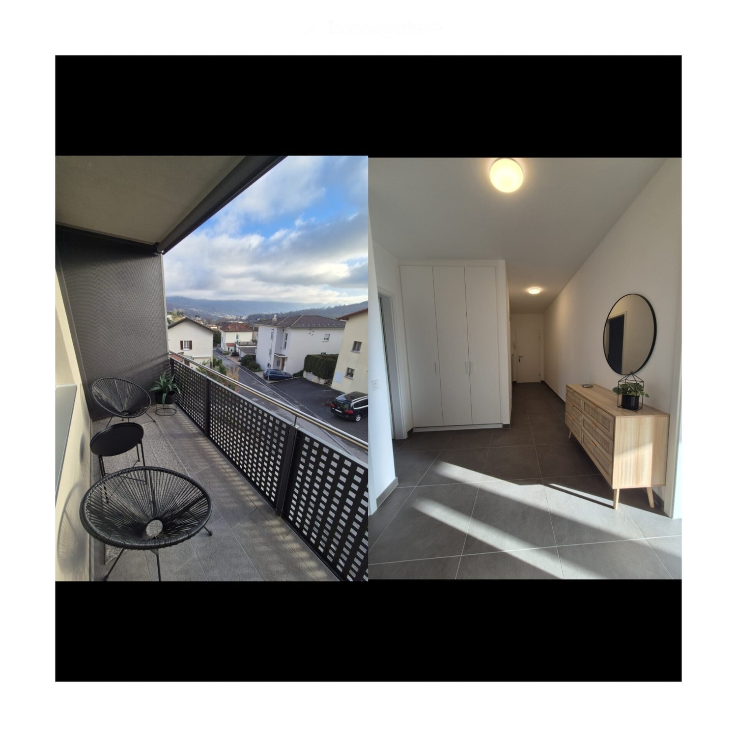 3 ½ Zimmer Wohnung