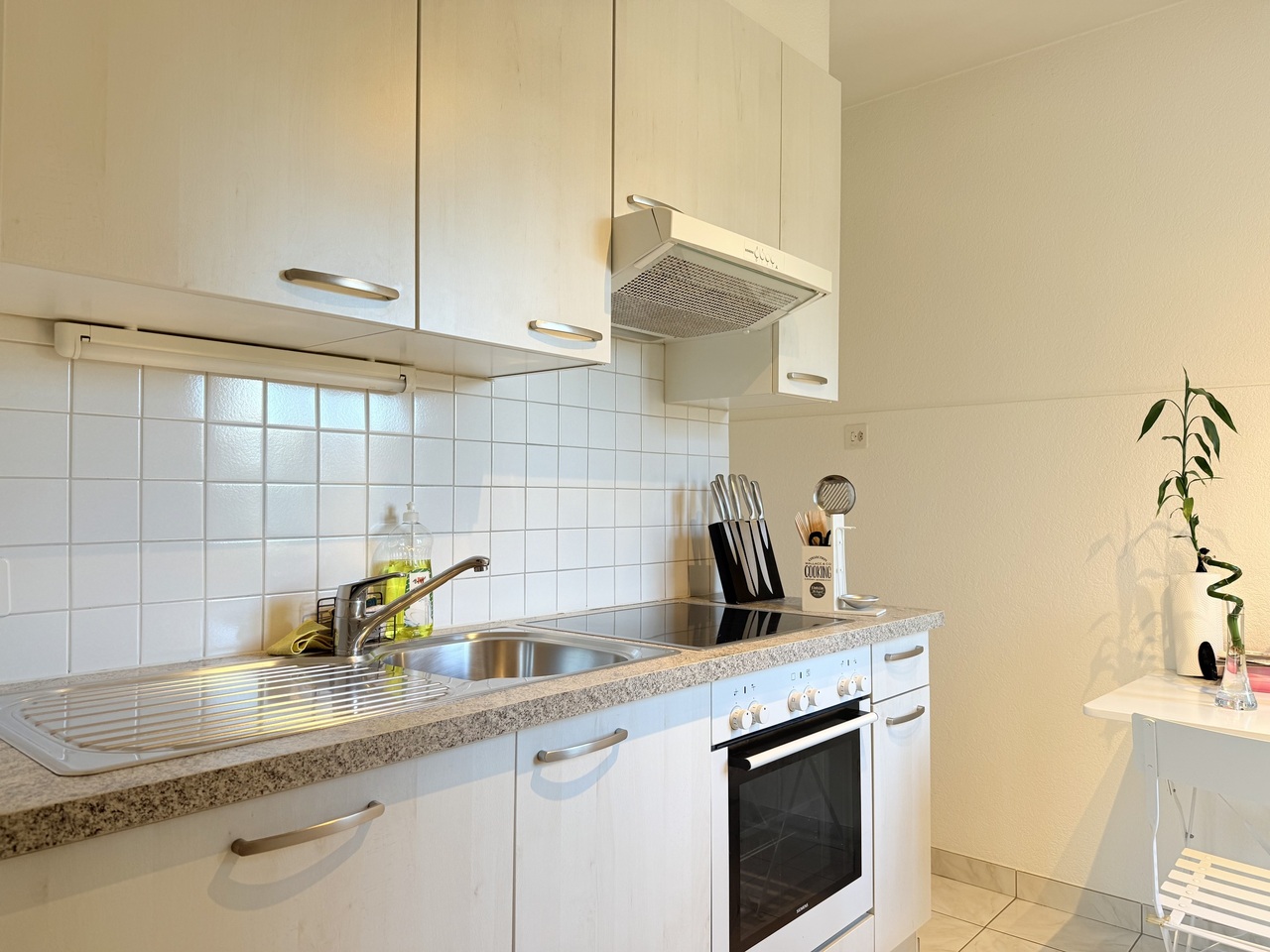 3 ½ Zimmer-Wohnung