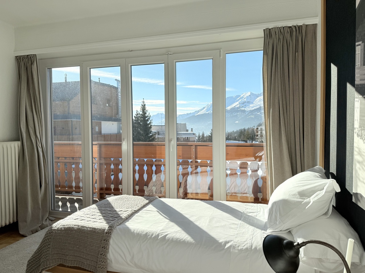 3 ½ Zimmer-Wohnung