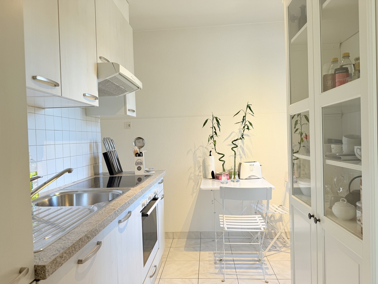 3 ½ Zimmer-Wohnung