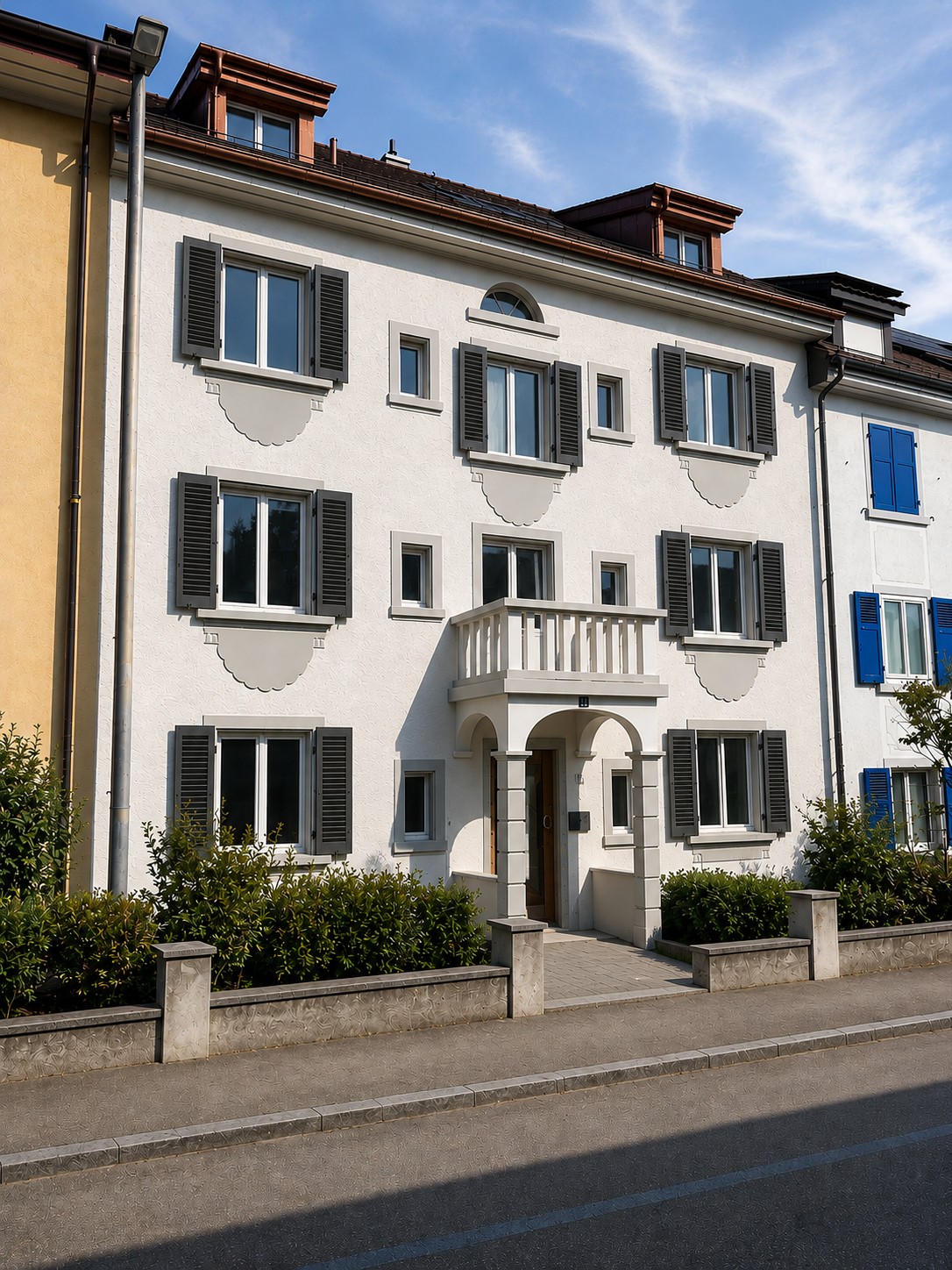 3 ½ rooms apartment