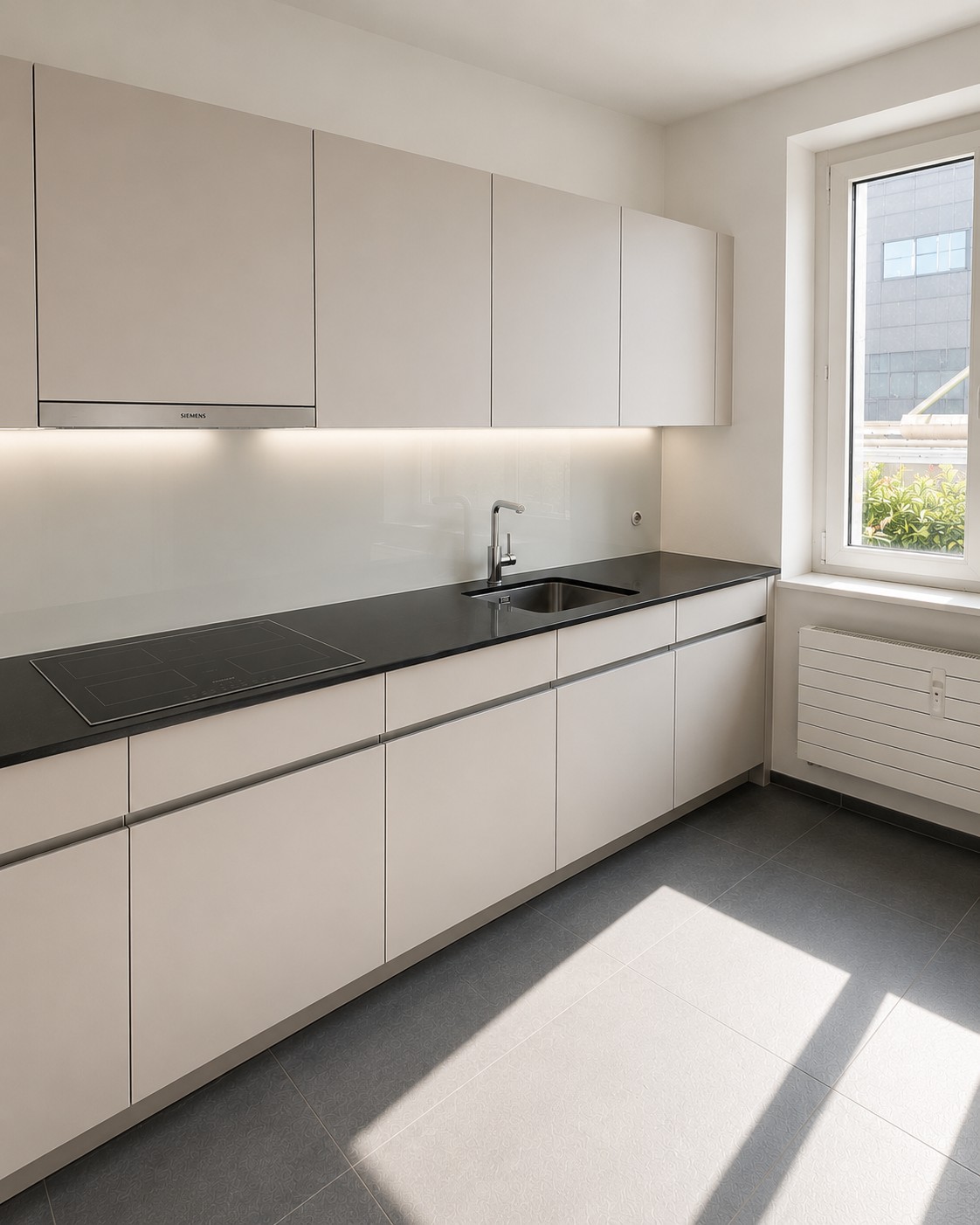3 ½ rooms apartment