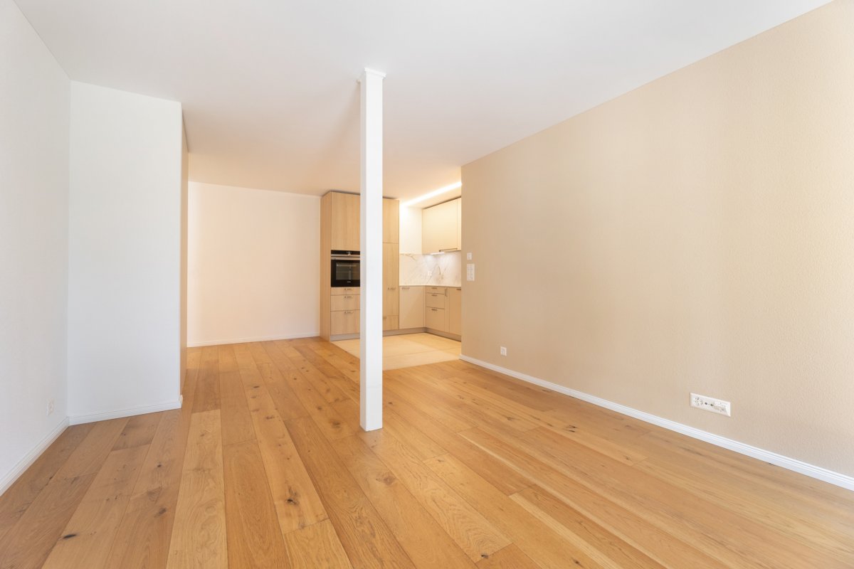 2 ½ rooms apartment