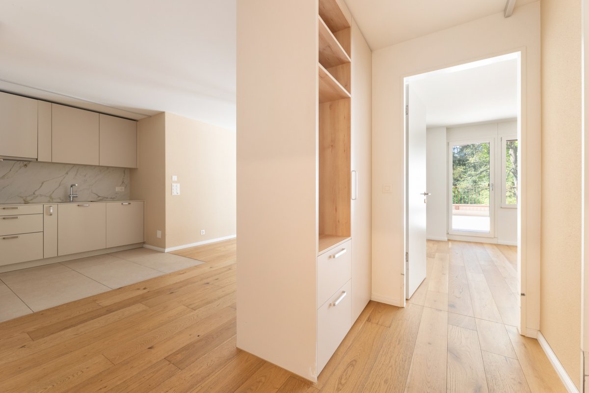 2 ½ rooms apartment