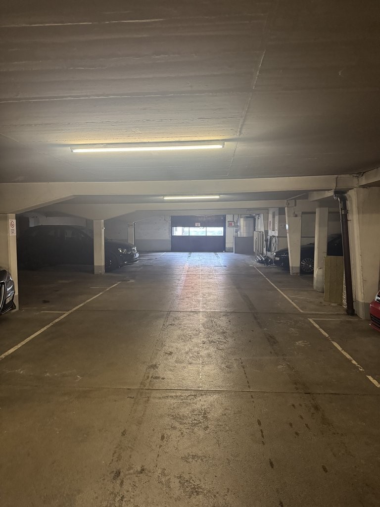Underground slot