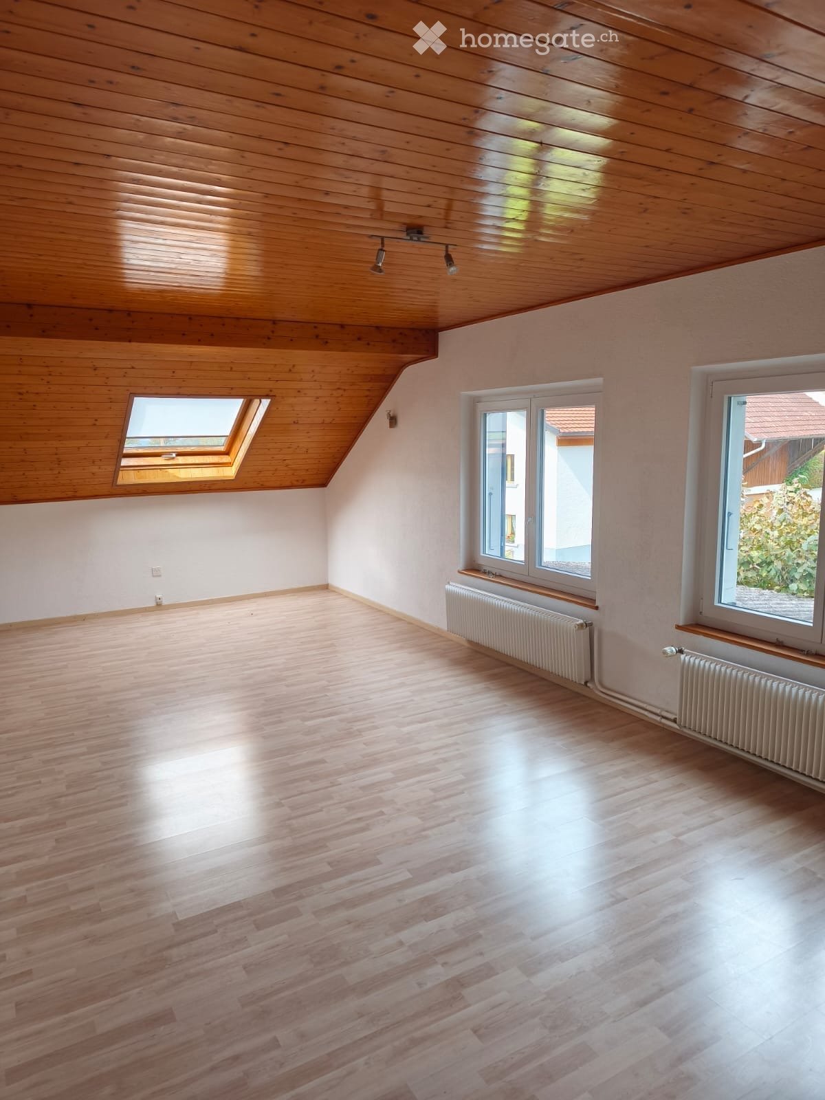 3 rooms apartment