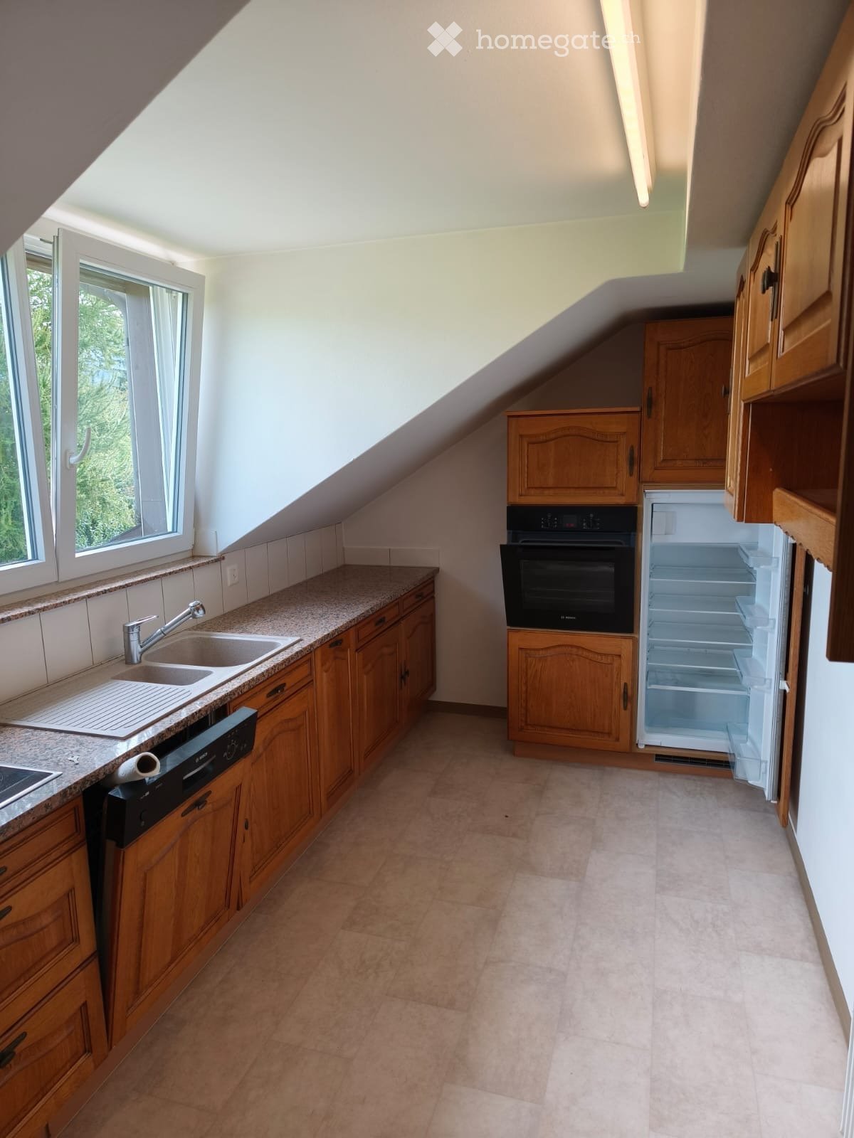 3 rooms apartment