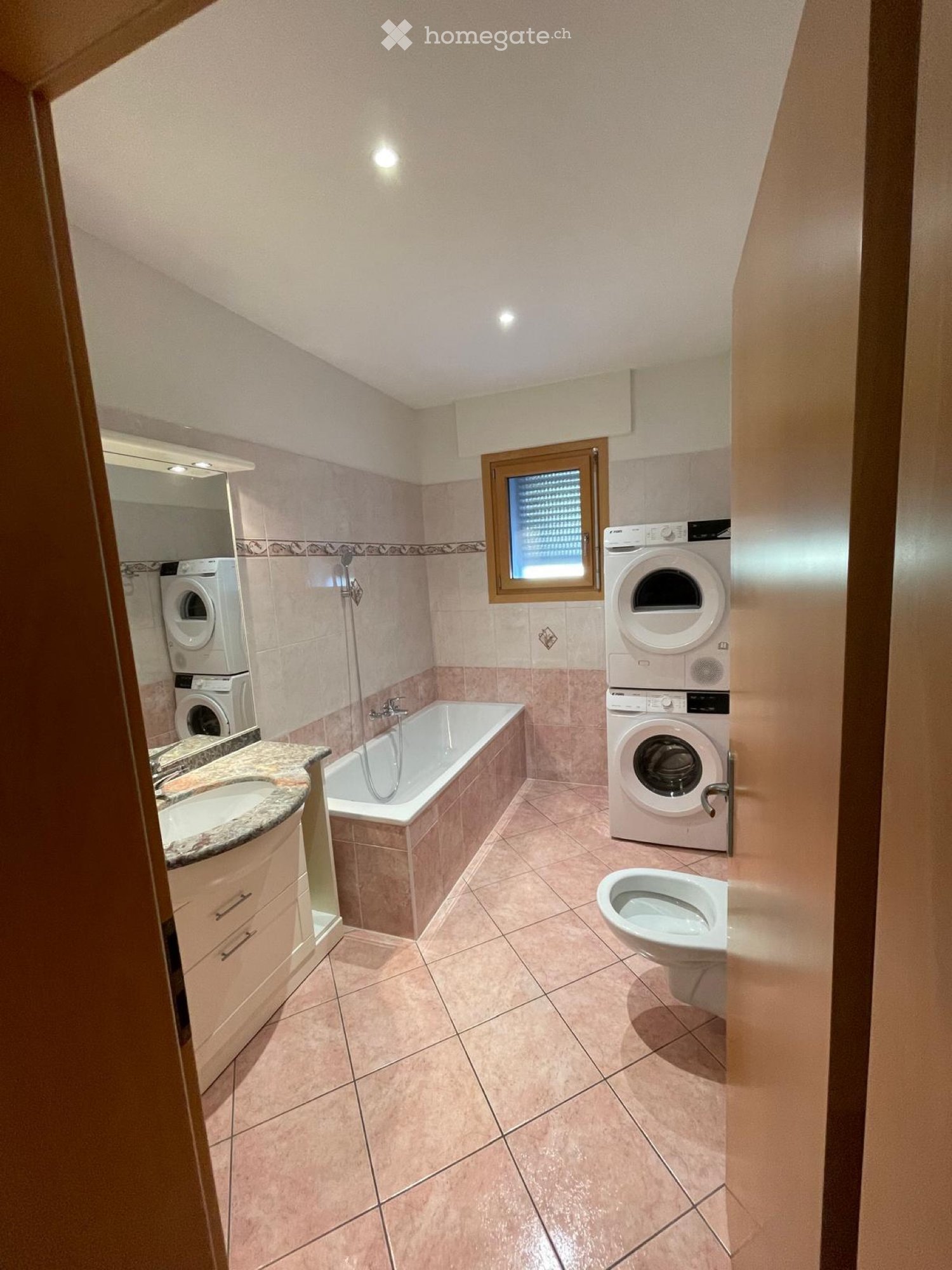 4 rooms apartment