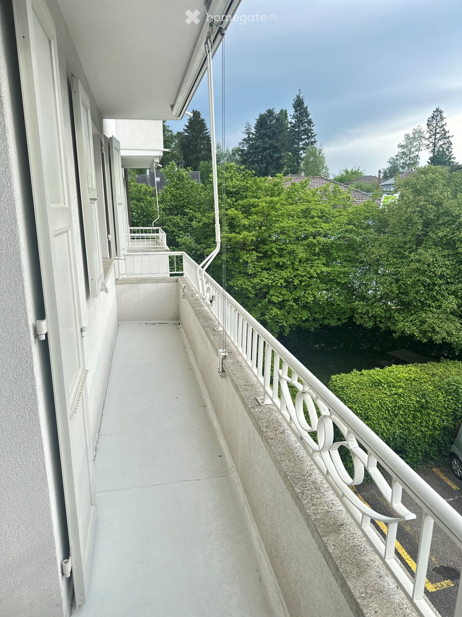2 rooms apartment