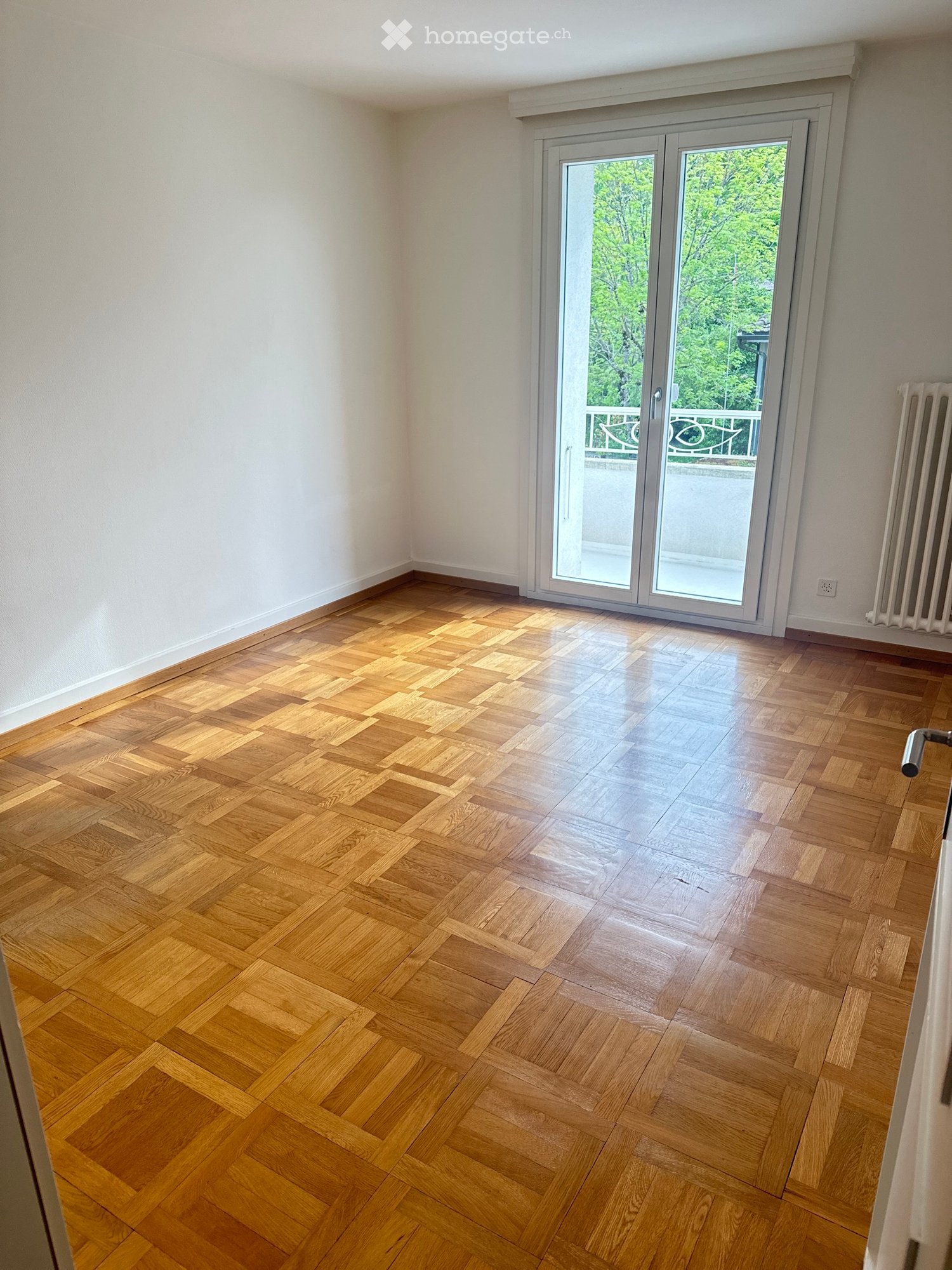 2 rooms apartment