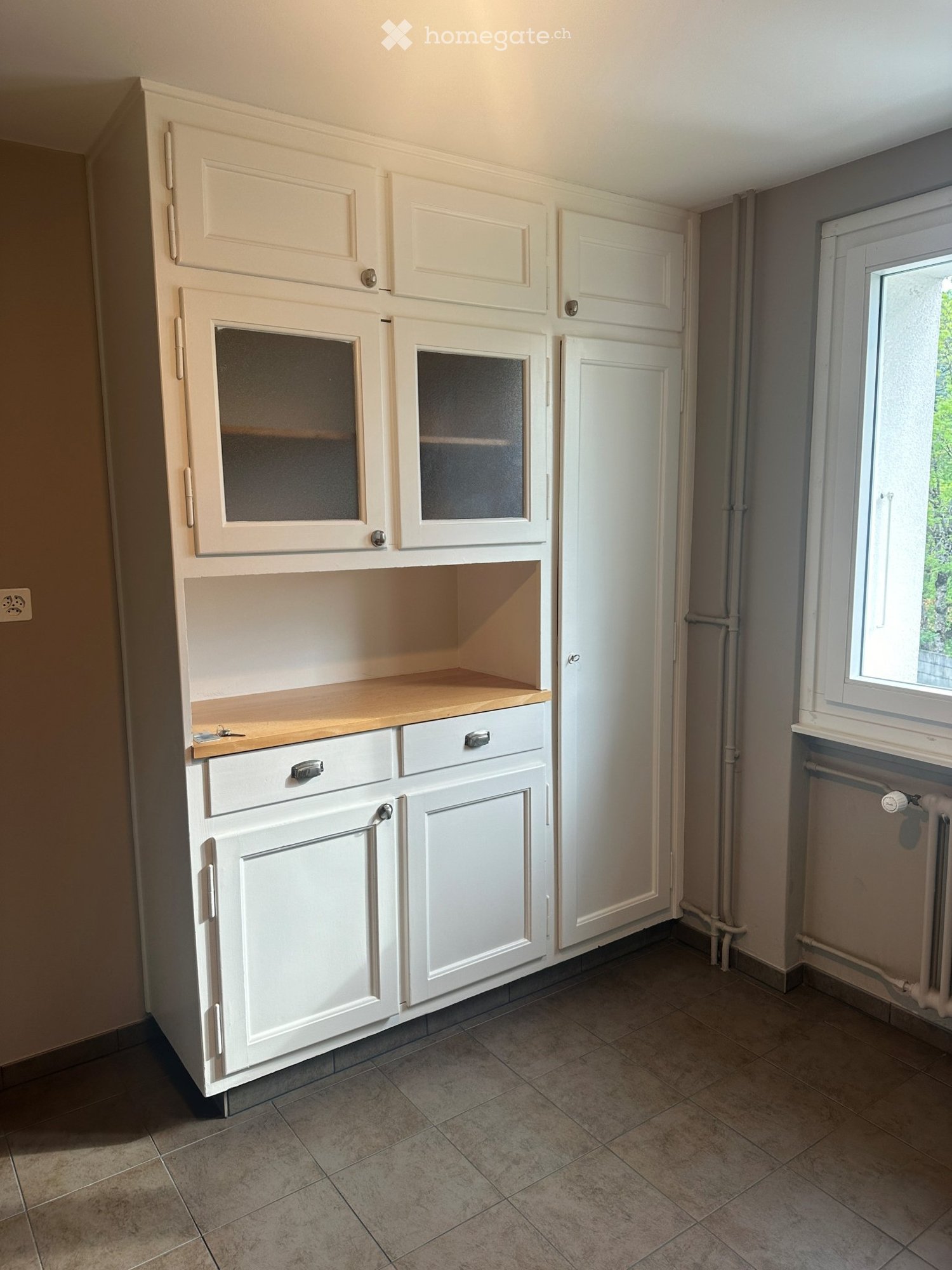 2 rooms apartment
