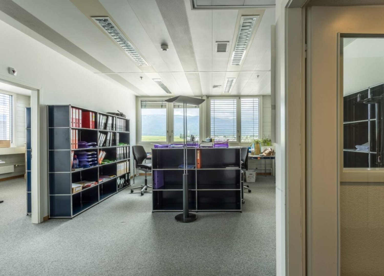 ufficio di 130m²