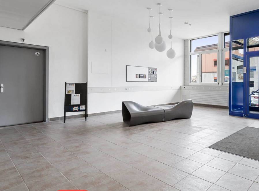ufficio di 130m²
