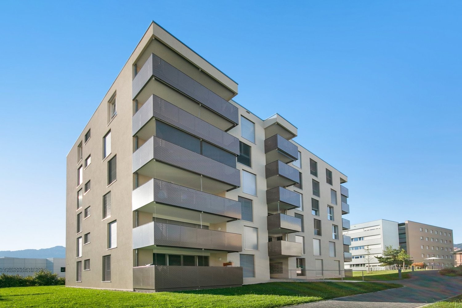 2 ½ Zimmer Wohnung