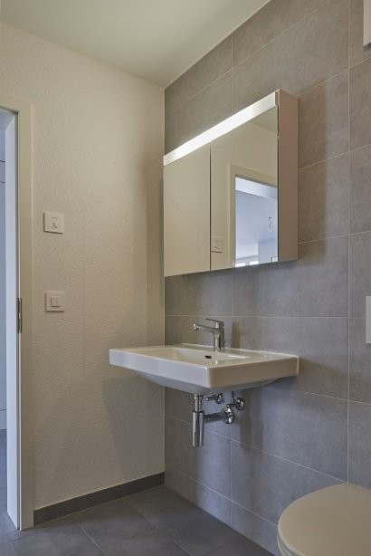 2 ½ Zimmer Wohnung