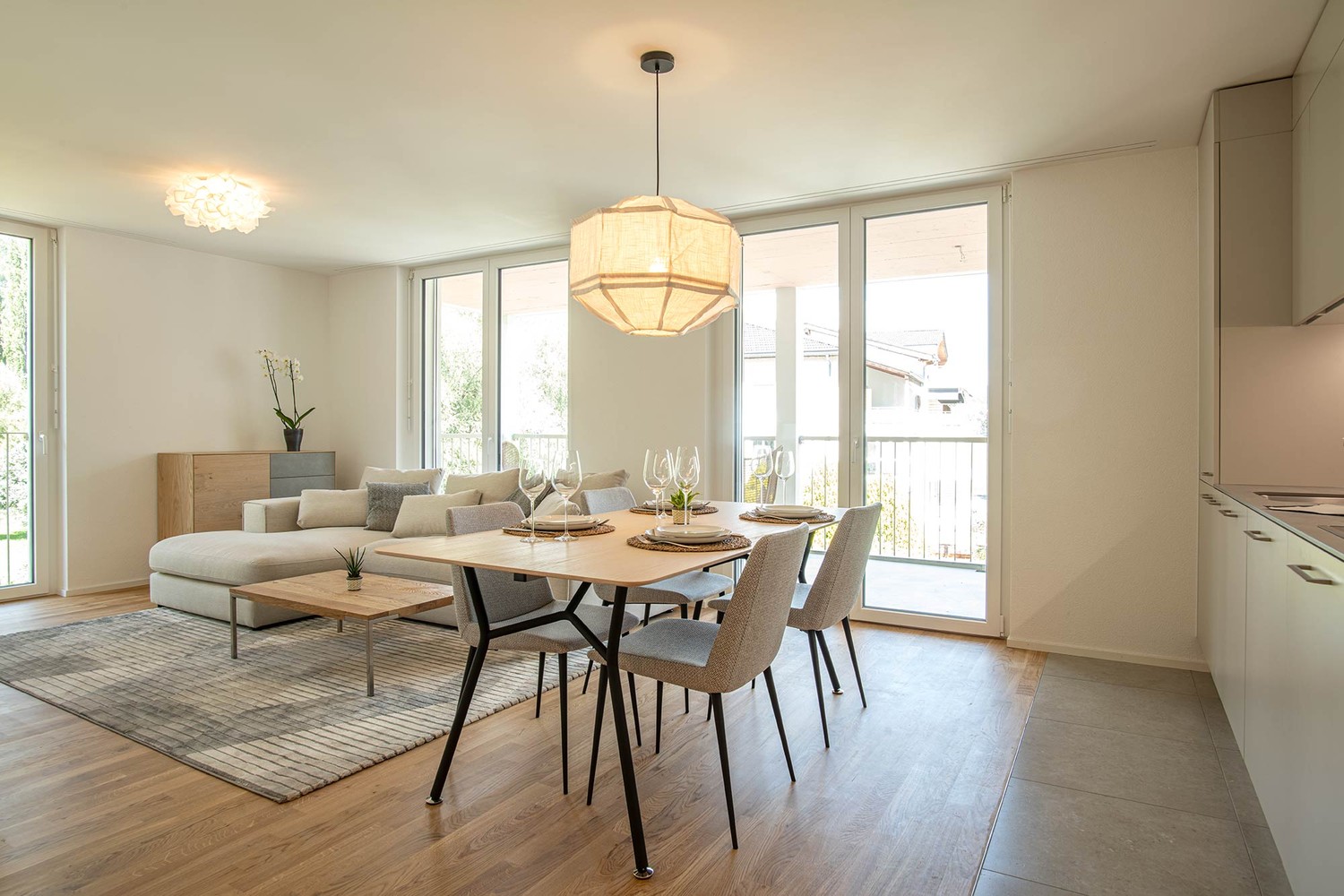 Appartamento di 3 ½ locali