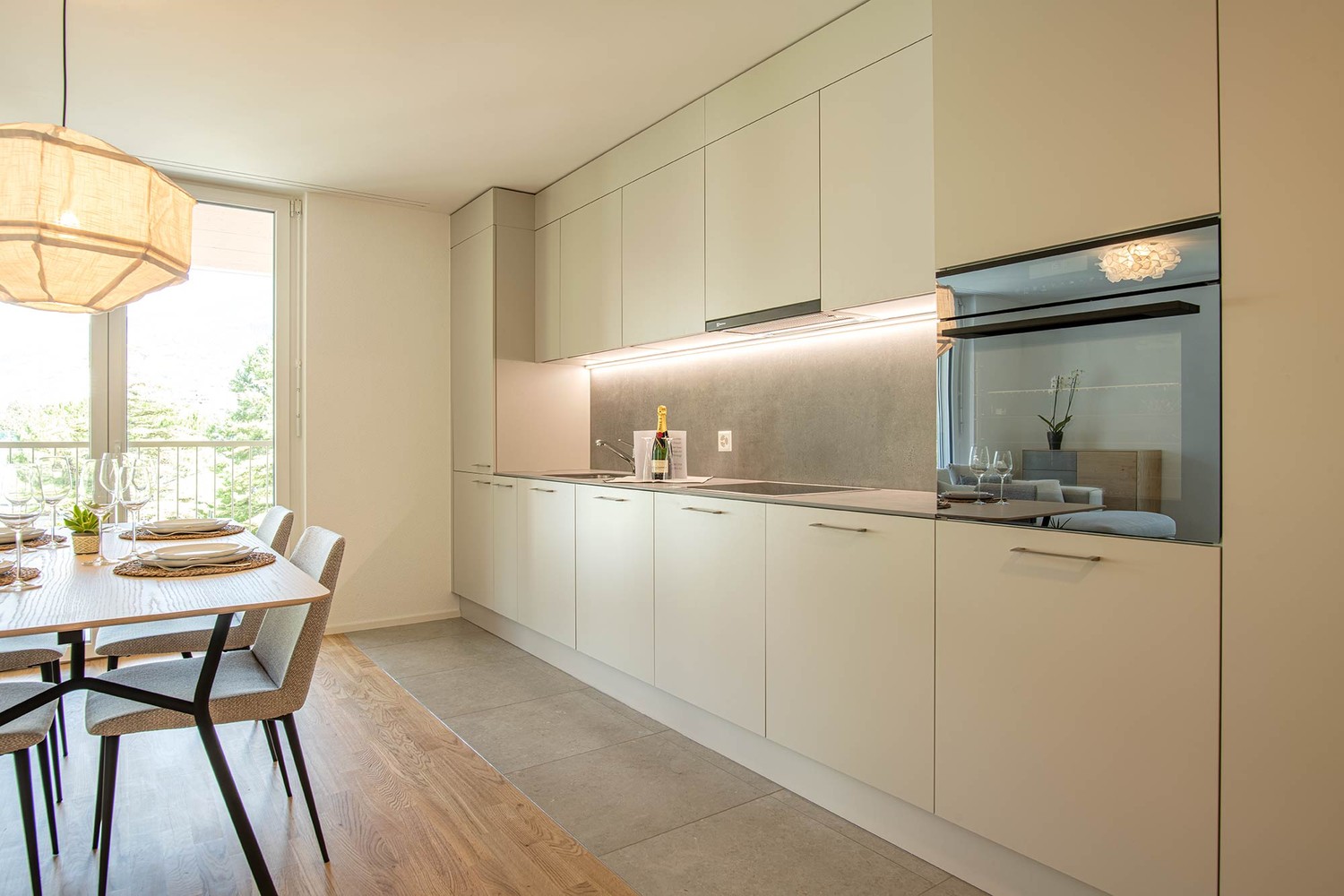 Appartamento di 3 ½ locali