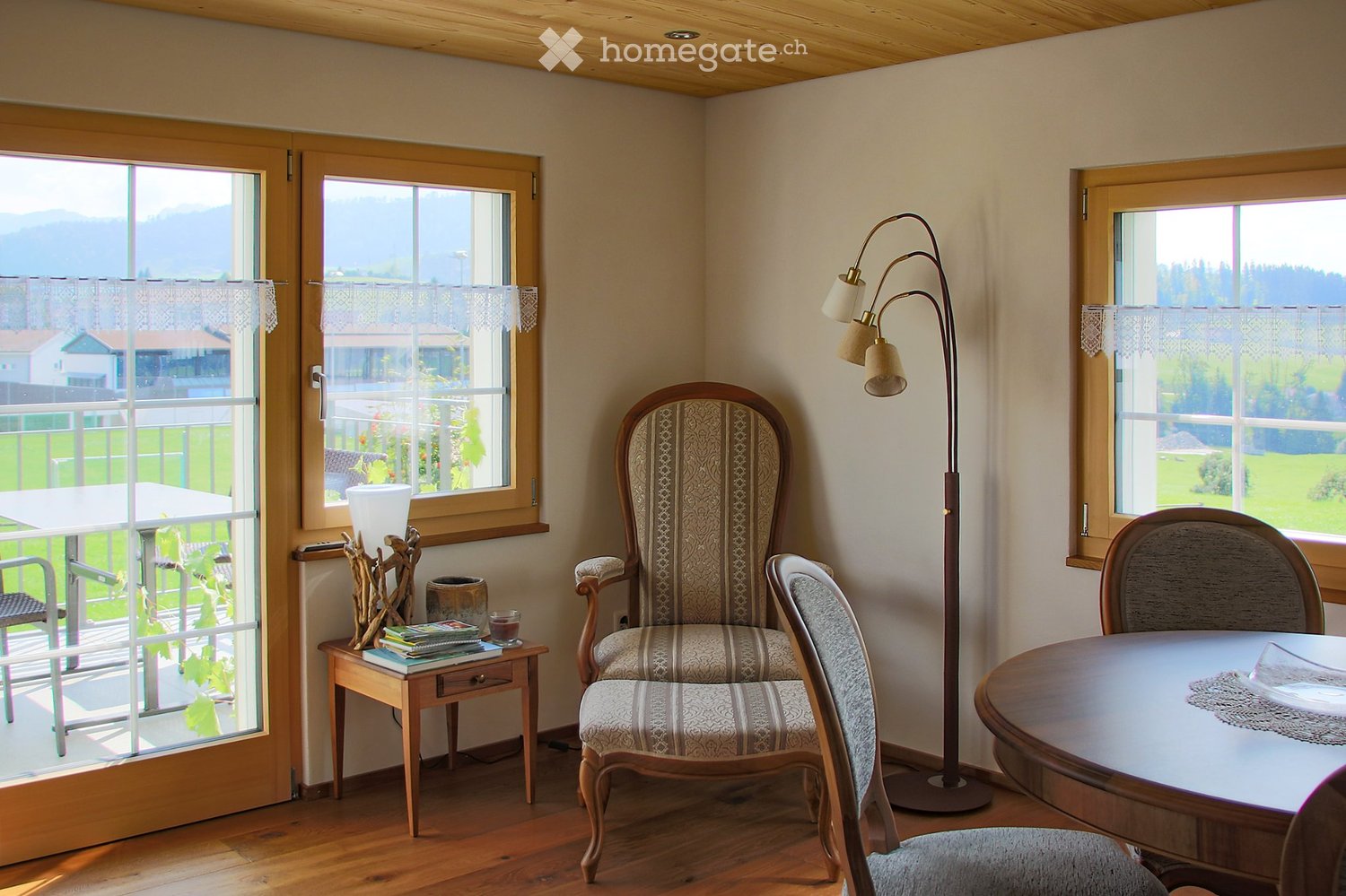 2 ½ rooms apartment