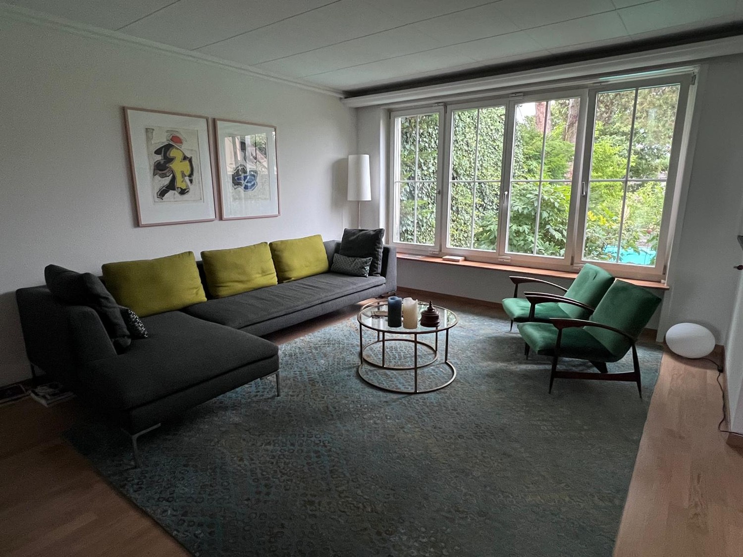 6 ½ rooms single house