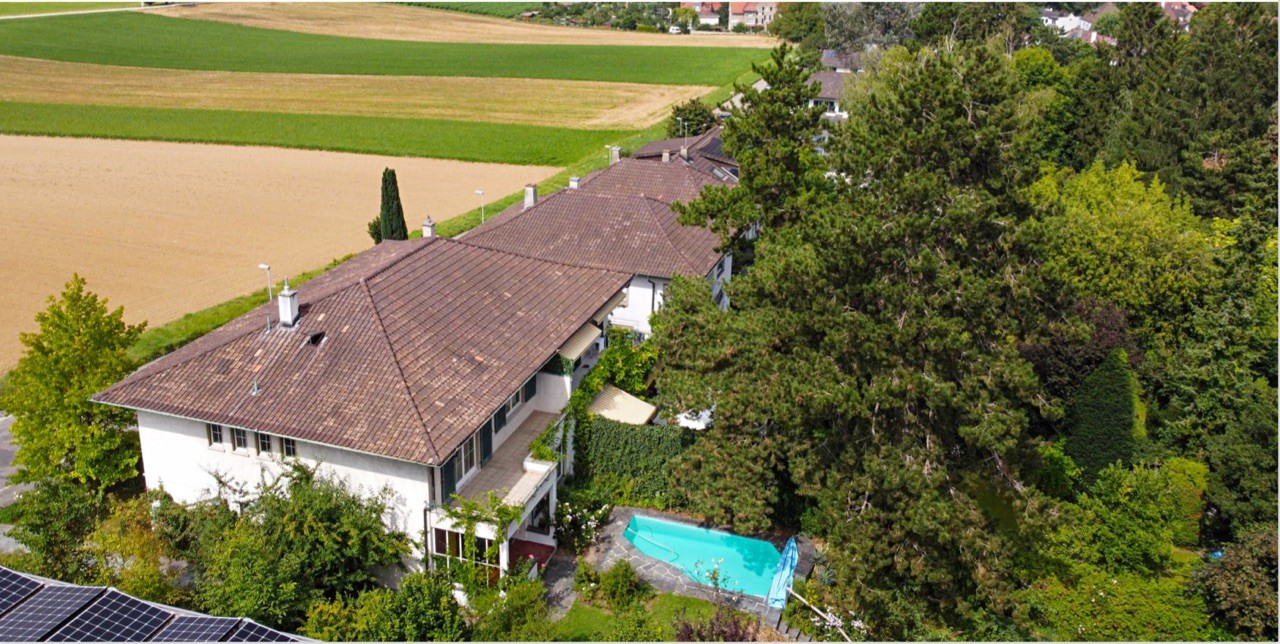 6 ½ rooms single house