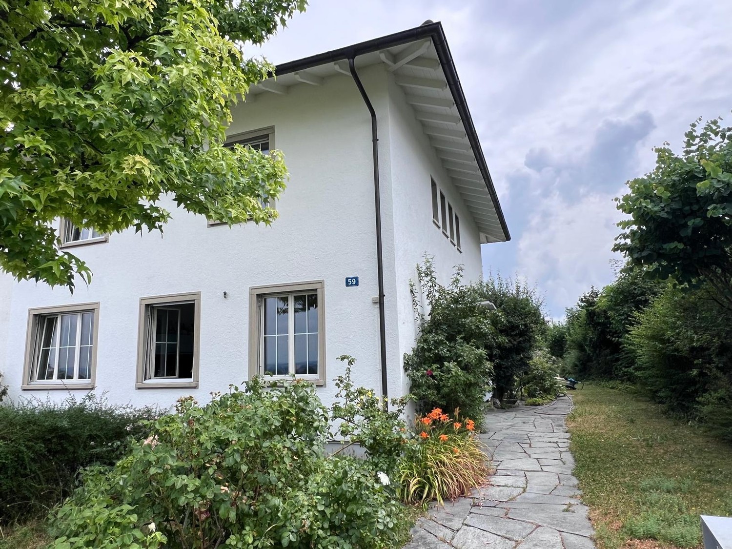 6 ½ rooms single house