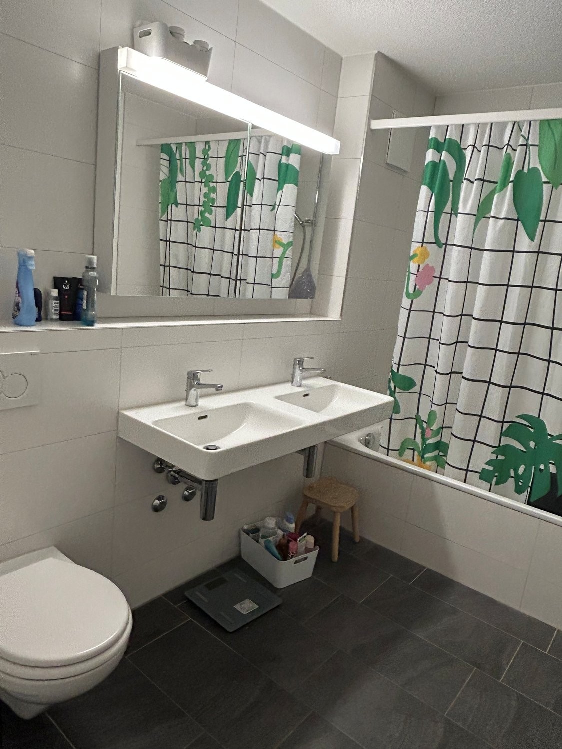 4 ½ rooms apartment