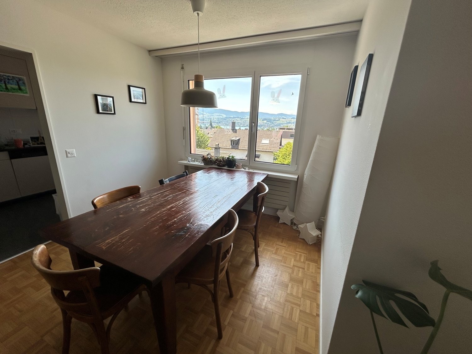 4 ½ rooms apartment