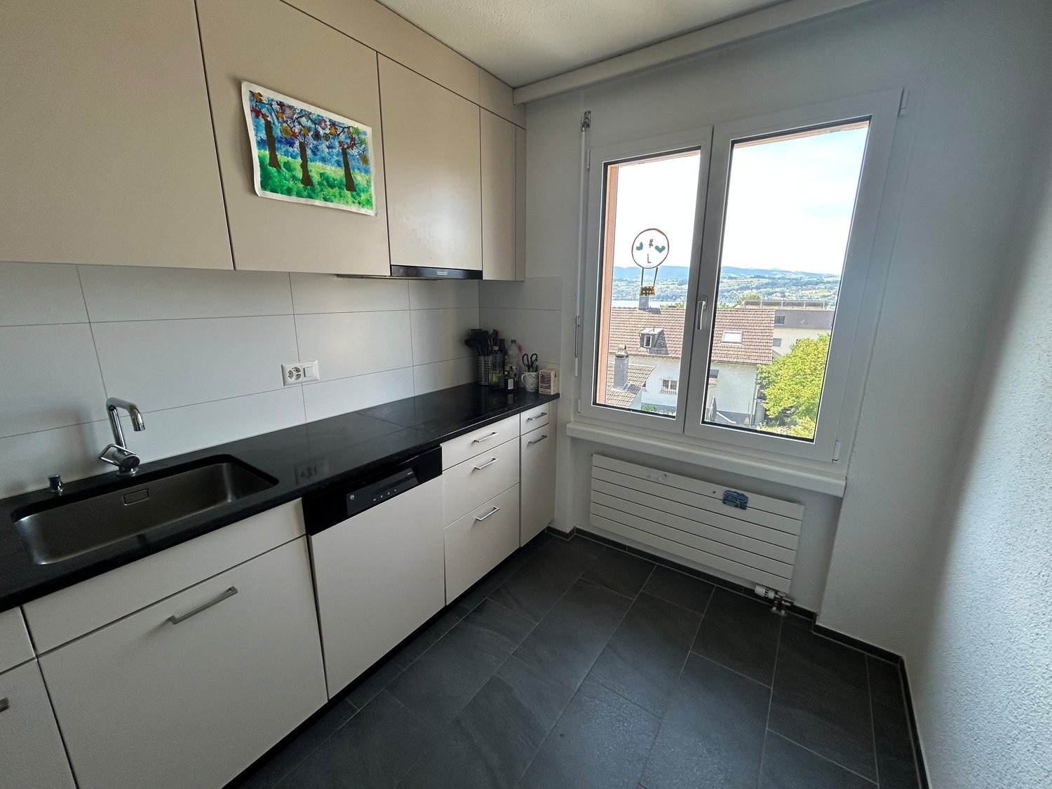 4 ½ rooms apartment