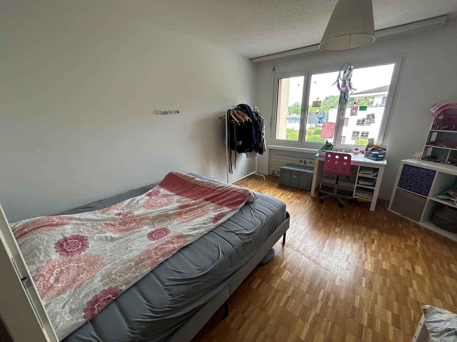 4 ½ rooms apartment