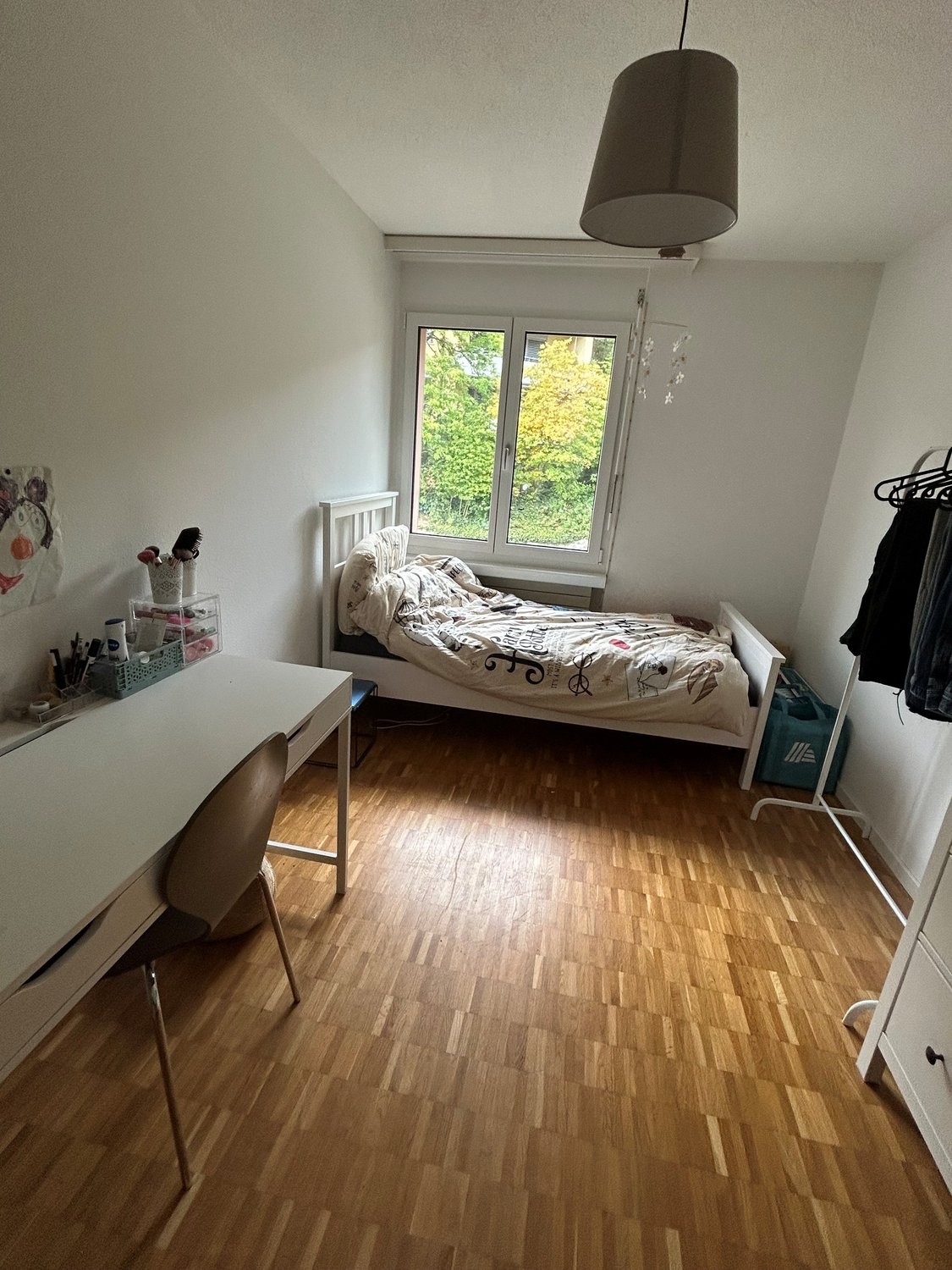 4 ½ rooms apartment