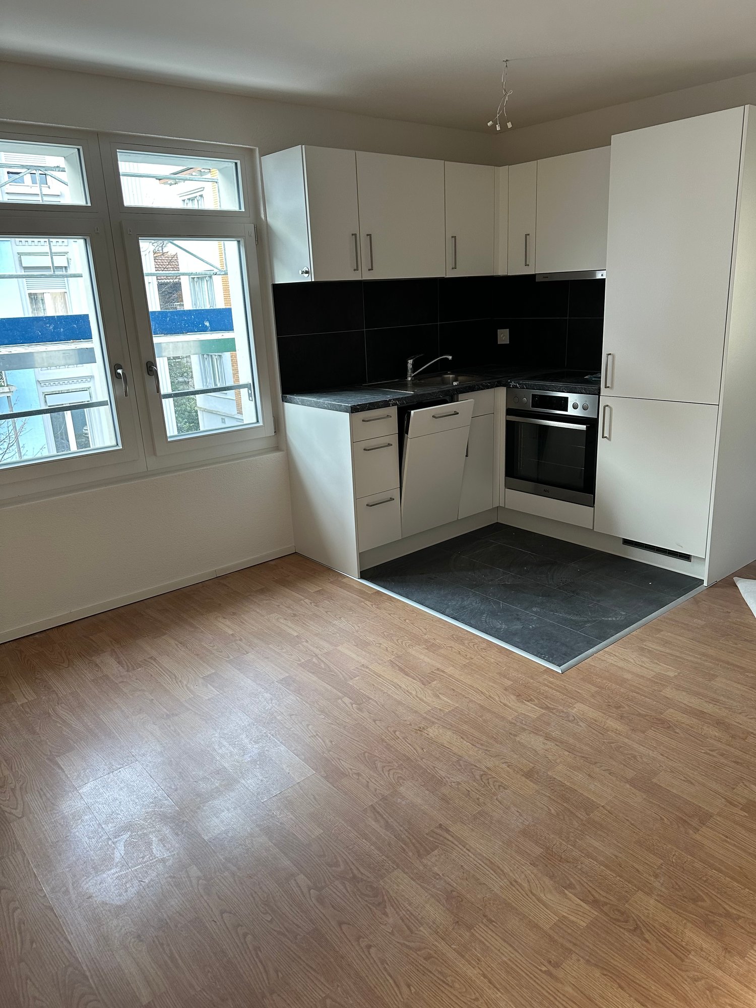2 ½ rooms apartment