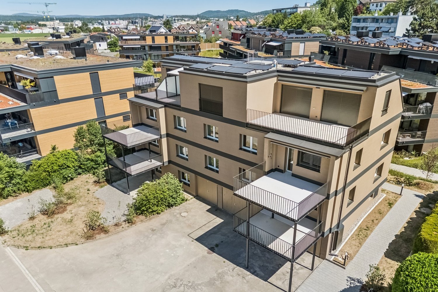 Appartamento di 3 ½ locali
