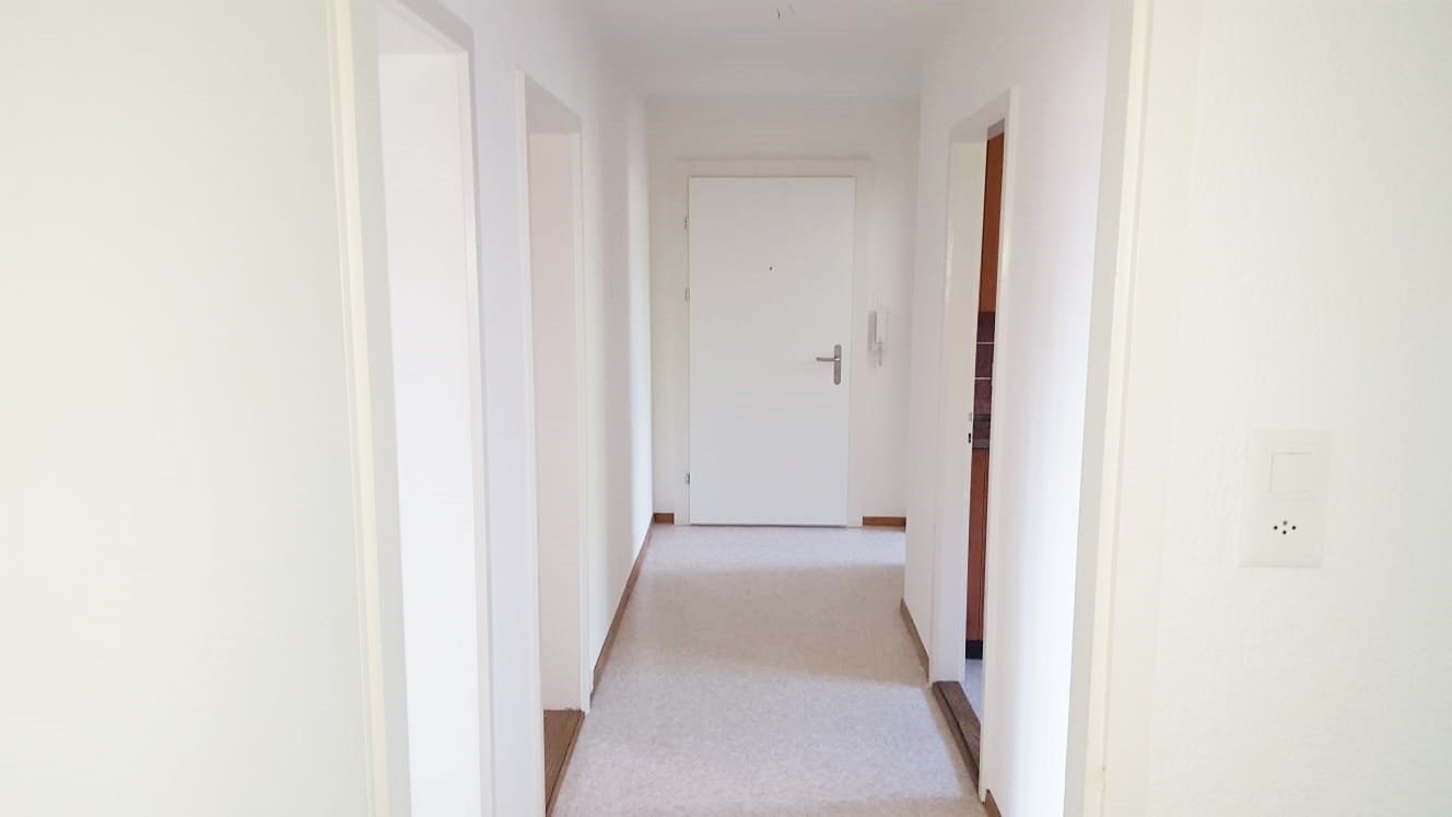 3 rooms apartment