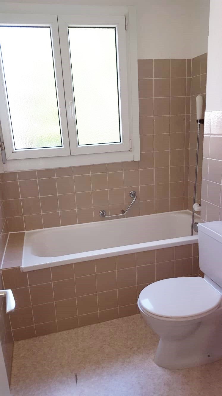 3 rooms apartment