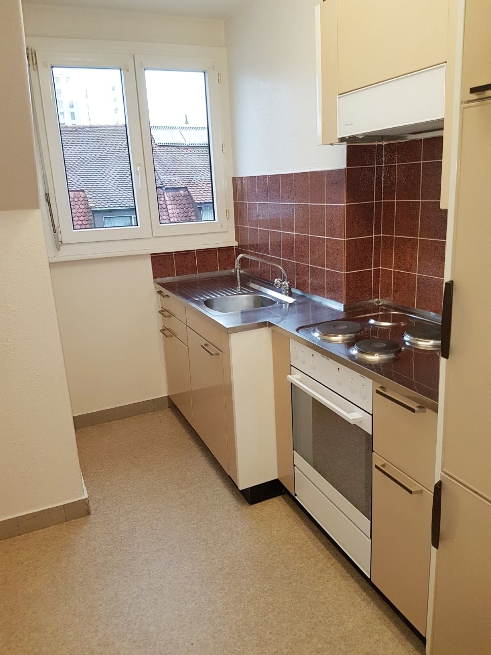3 rooms apartment