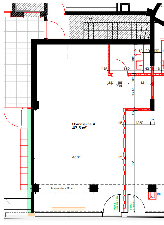 48m² Arkade