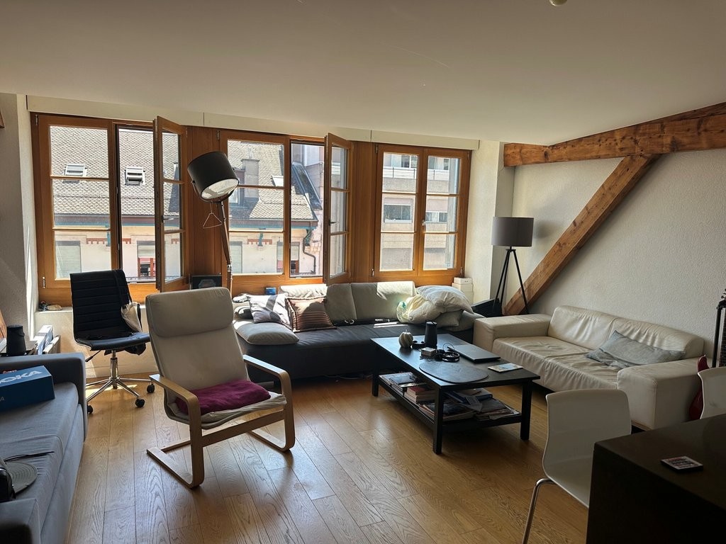4 rooms apartment