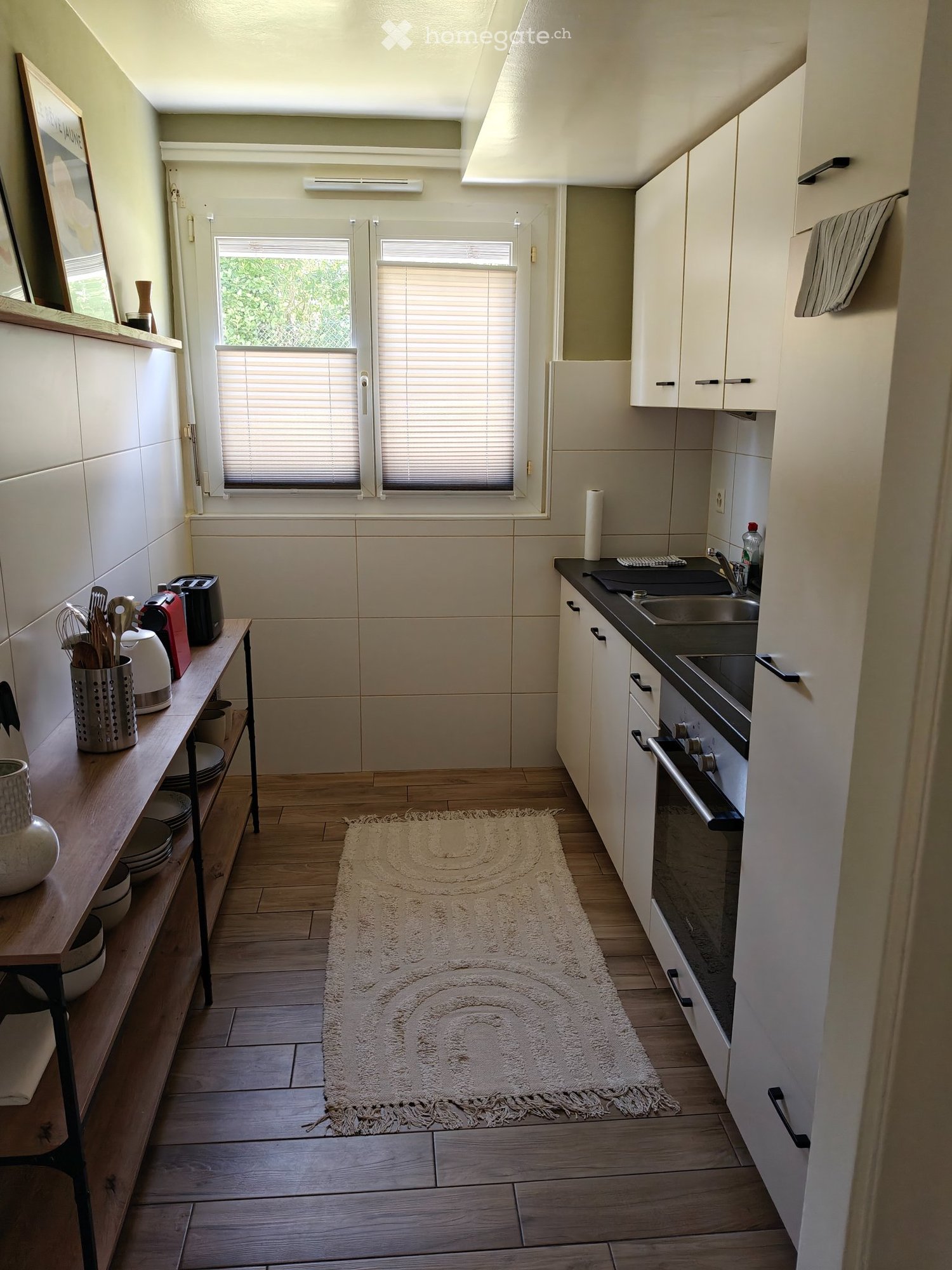 3 ½ rooms apartment