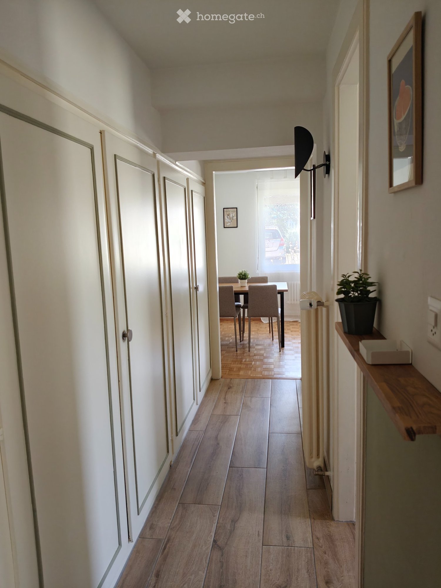 3 ½ rooms apartment